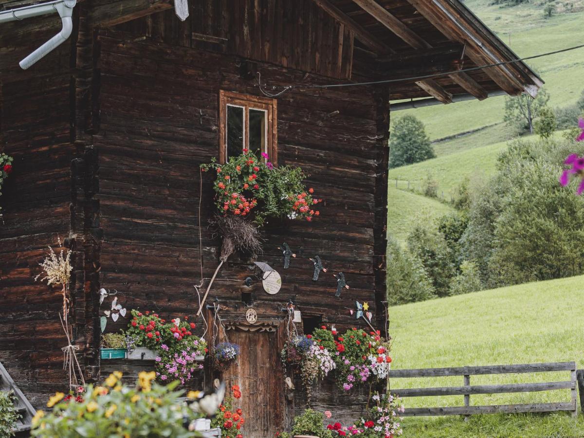 Holiday Home Fusch An Der Glocknerstra E Fusch an der Grossglocknerstrasse Esterno foto