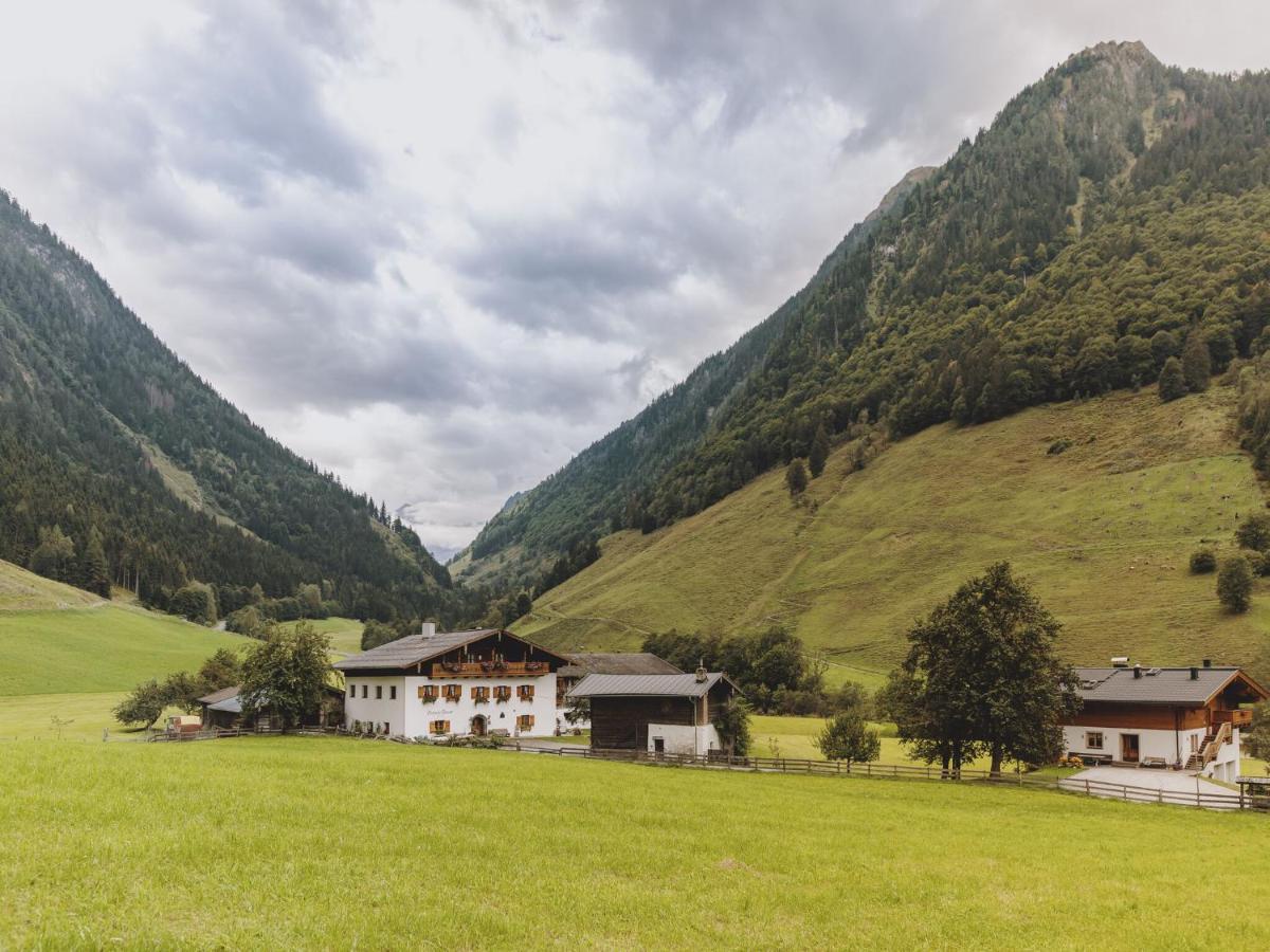 Holiday Home Fusch An Der Glocknerstra E Fusch an der Grossglocknerstrasse Esterno foto