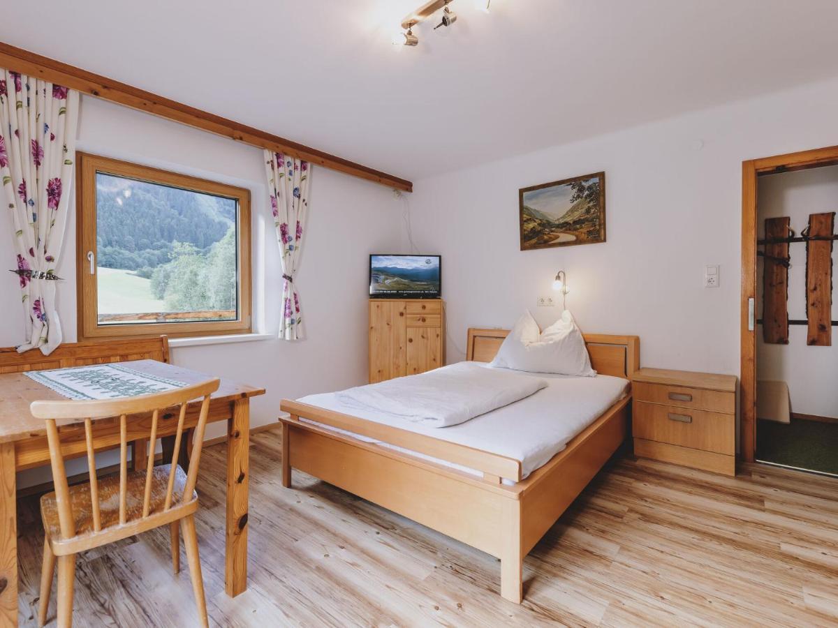 Holiday Home Fusch An Der Glocknerstra E Fusch an der Grossglocknerstrasse Esterno foto