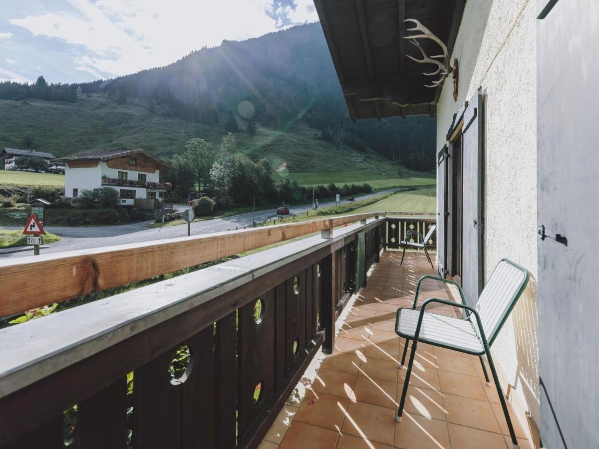 Holiday Home Fusch An Der Glocknerstra E Fusch an der Grossglocknerstrasse Esterno foto