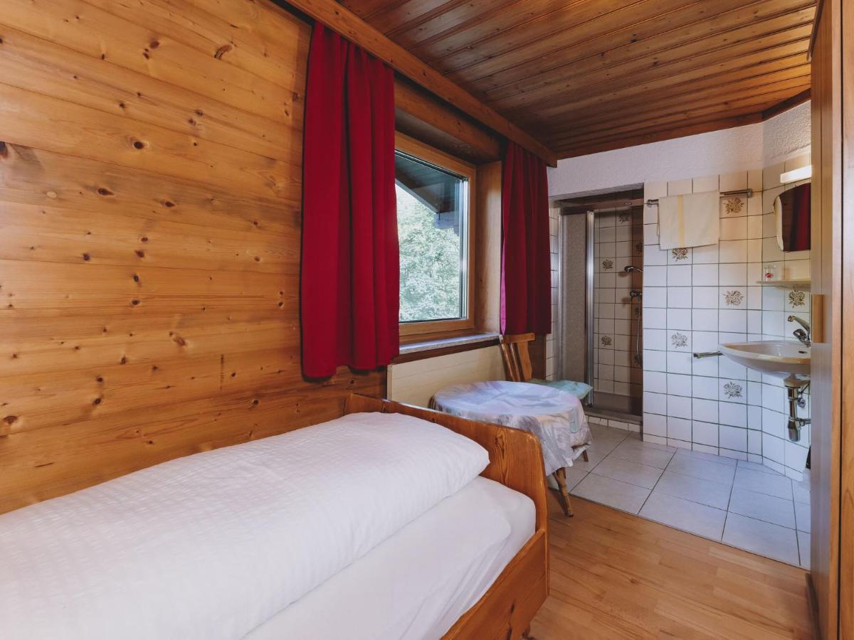 Holiday Home Fusch An Der Glocknerstra E Fusch an der Grossglocknerstrasse Esterno foto