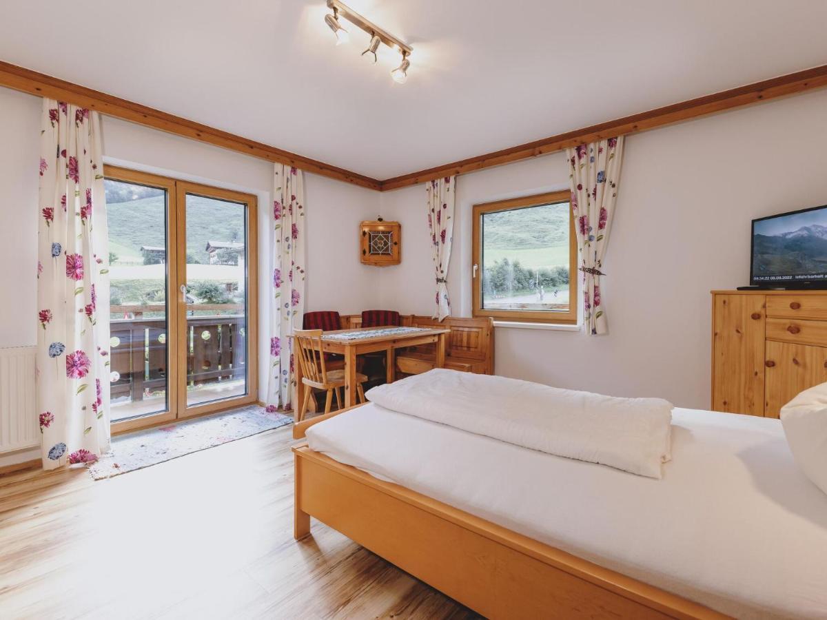 Holiday Home Fusch An Der Glocknerstra E Fusch an der Grossglocknerstrasse Esterno foto