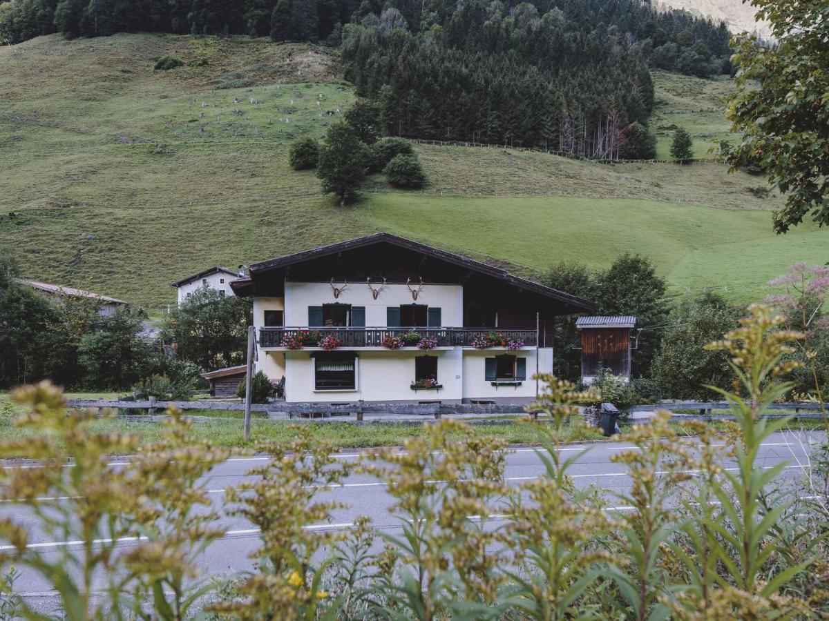 Holiday Home Fusch An Der Glocknerstra E Fusch an der Grossglocknerstrasse Esterno foto