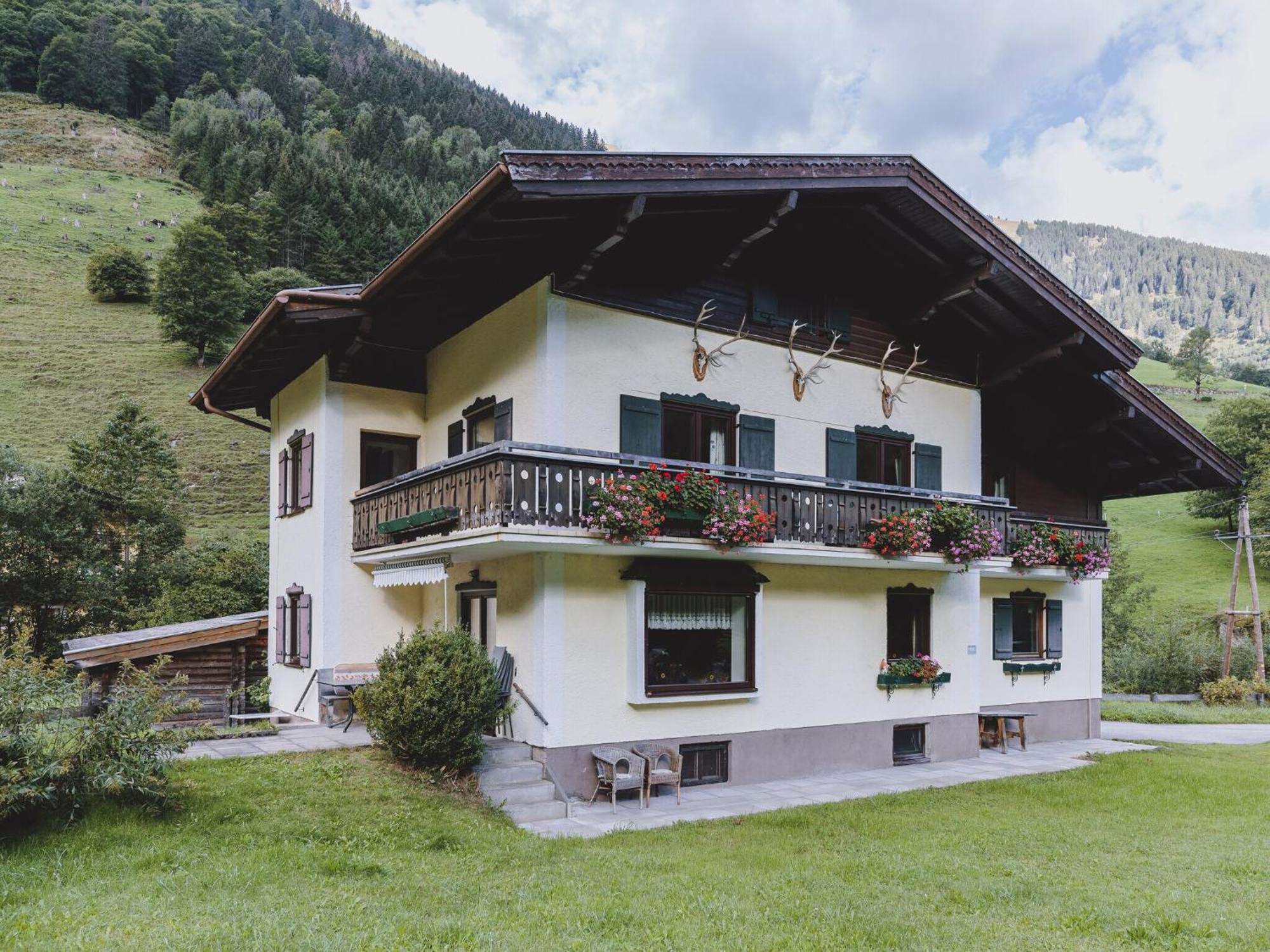 Holiday Home Fusch An Der Glocknerstra E Fusch an der Grossglocknerstrasse Esterno foto