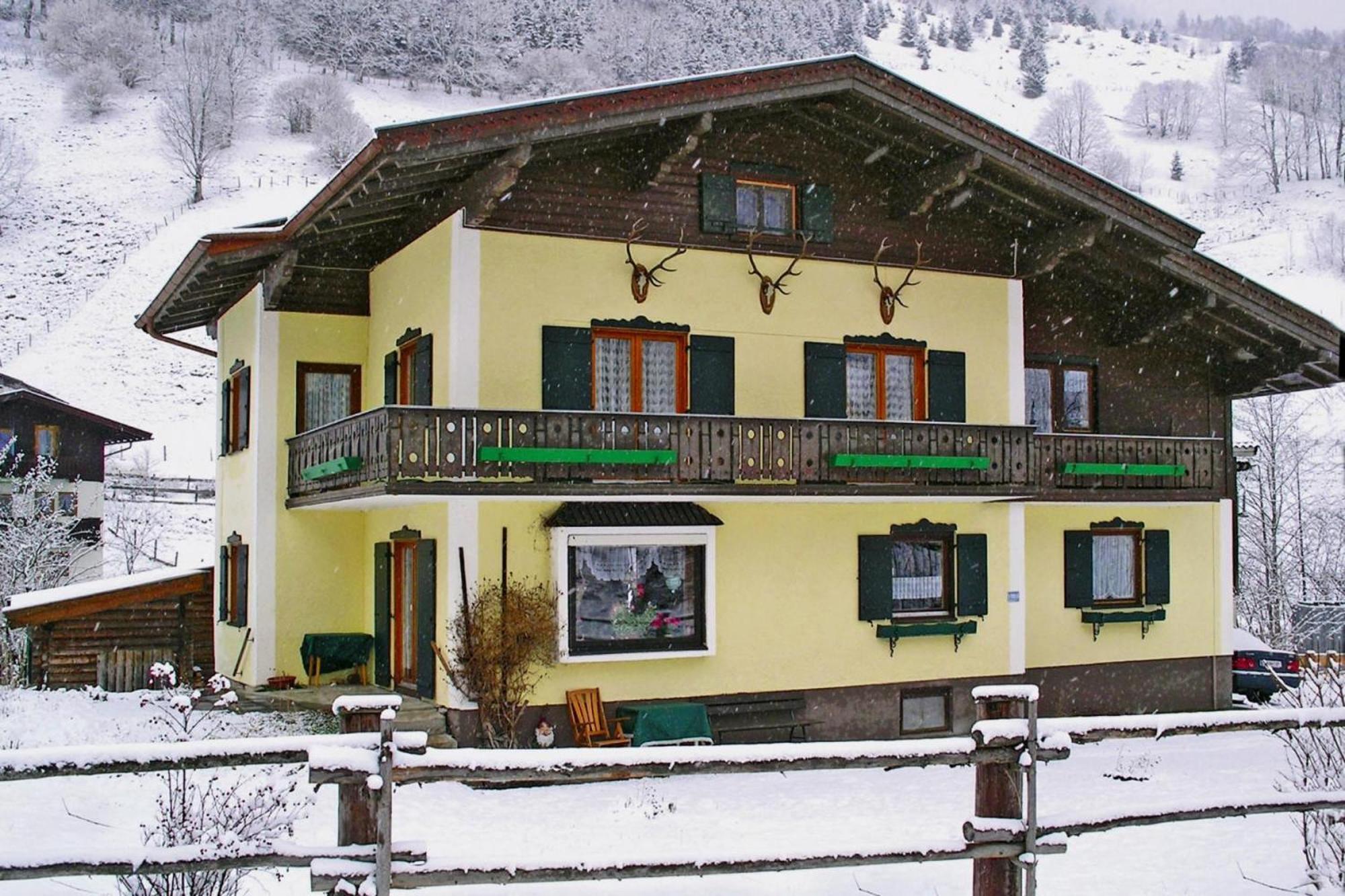 Holiday Home Fusch An Der Glocknerstra E Fusch an der Grossglocknerstrasse Esterno foto