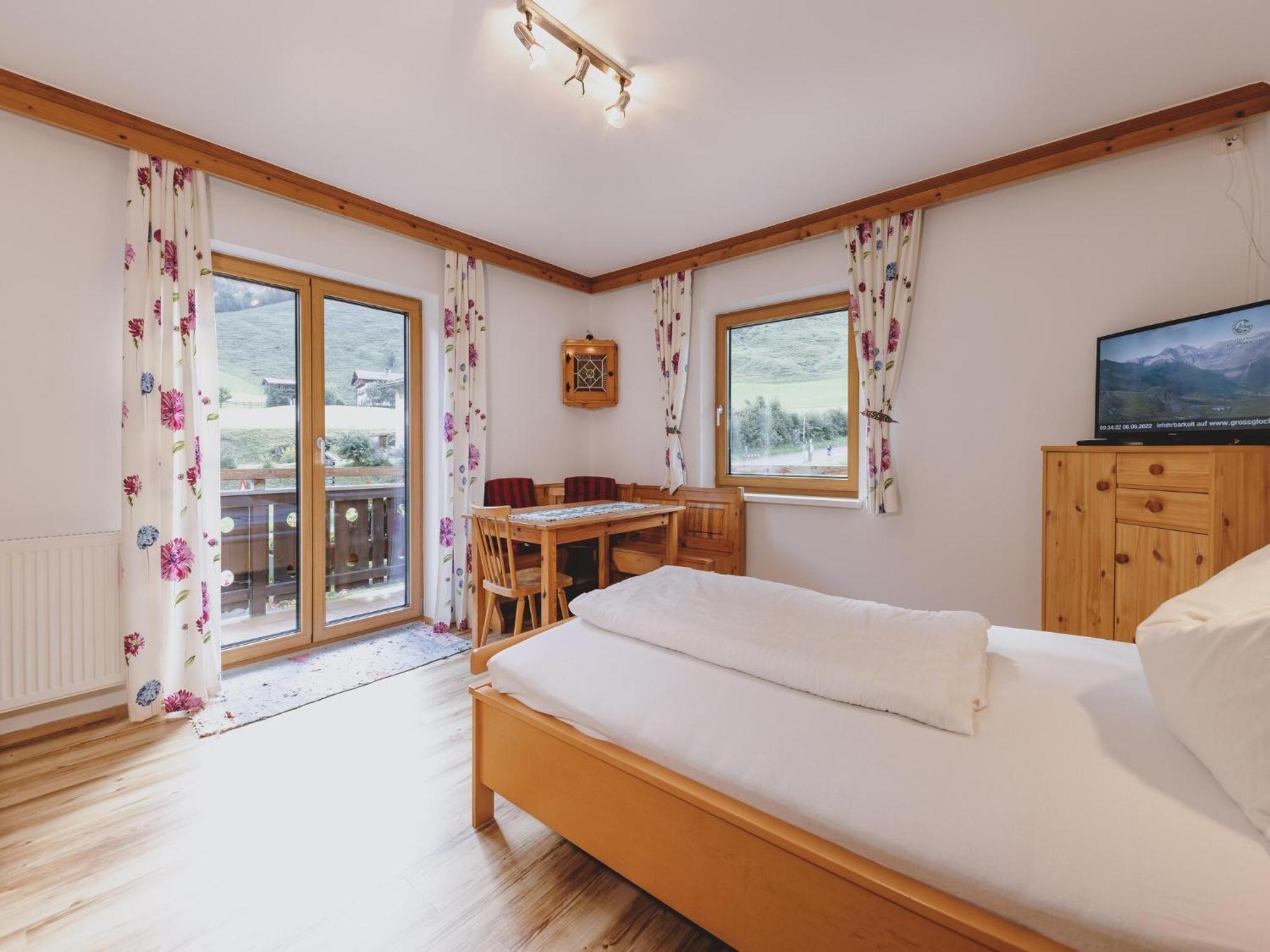 Holiday Home Fusch An Der Glocknerstra E Fusch an der Grossglocknerstrasse Esterno foto