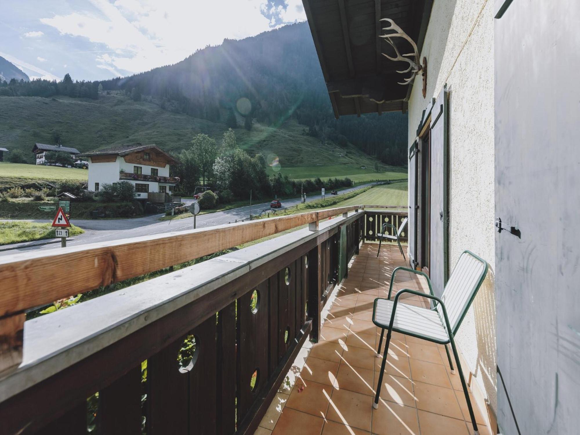 Holiday Home Fusch An Der Glocknerstra E Fusch an der Grossglocknerstrasse Esterno foto