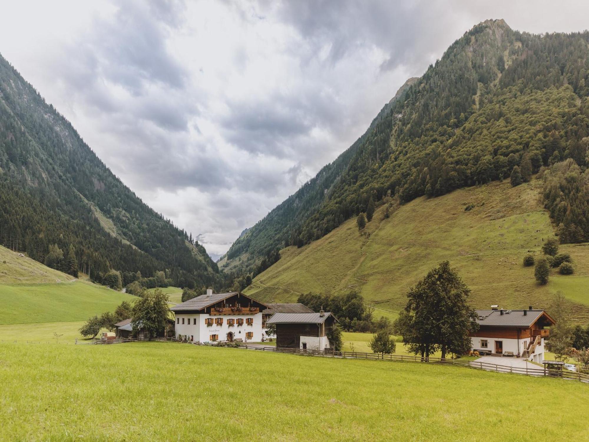 Holiday Home Fusch An Der Glocknerstra E Fusch an der Grossglocknerstrasse Esterno foto