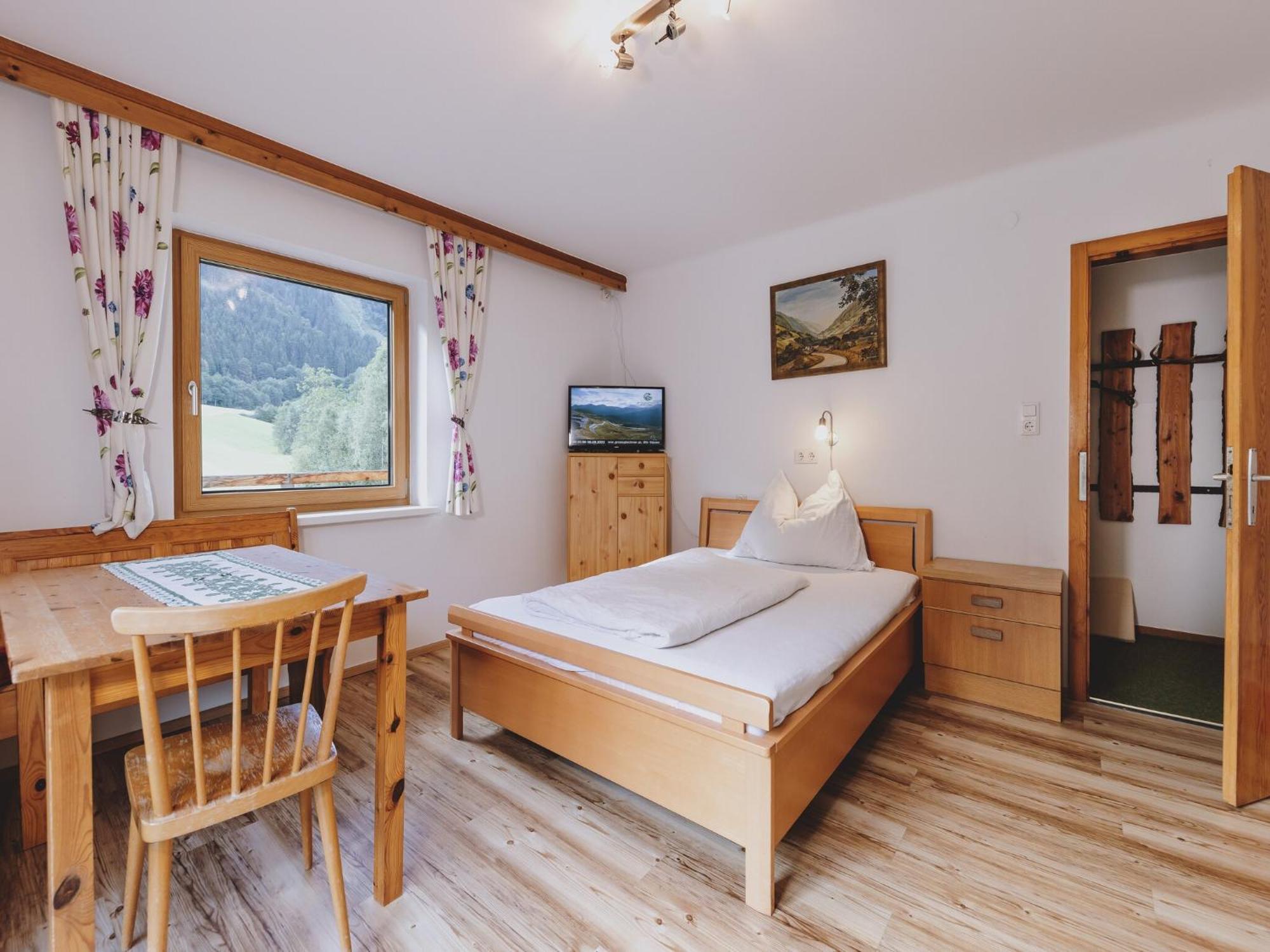 Holiday Home Fusch An Der Glocknerstra E Fusch an der Grossglocknerstrasse Esterno foto