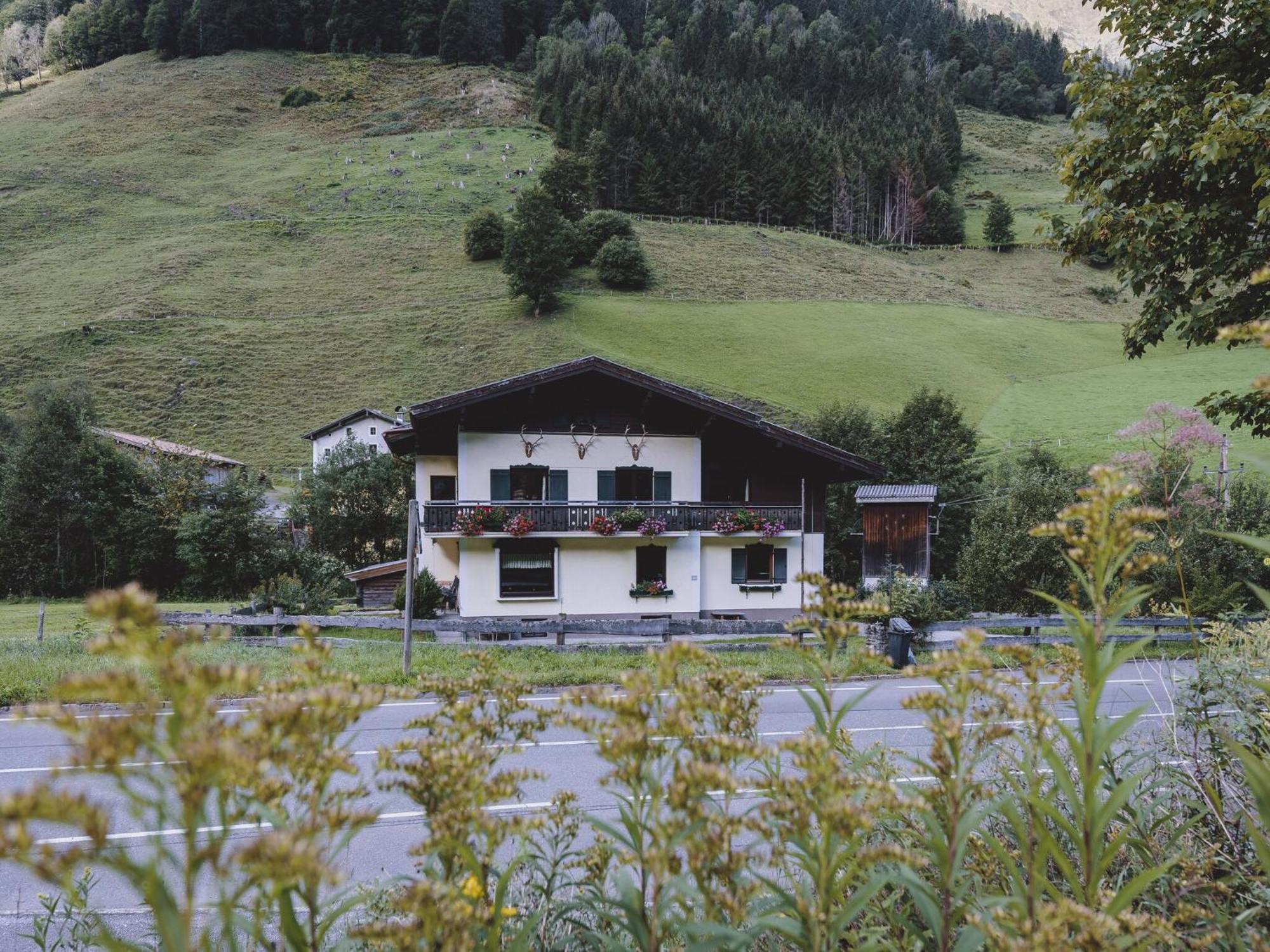 Holiday Home Fusch An Der Glocknerstra E Fusch an der Grossglocknerstrasse Esterno foto
